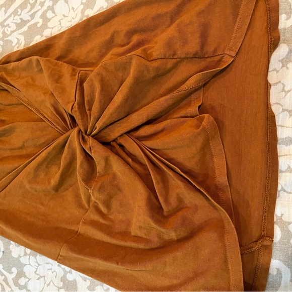 L*Space Rust Mini Dress - Picture 3 of 5